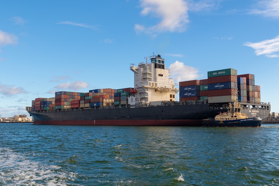 Maritime Shipping