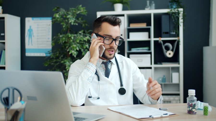 Telepsychiatry