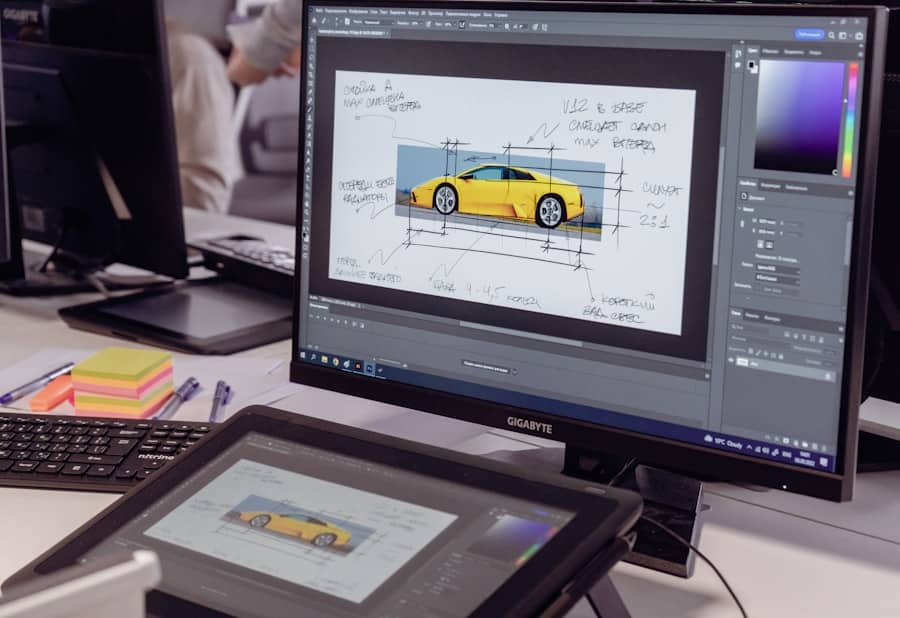 EdTech Interface Design