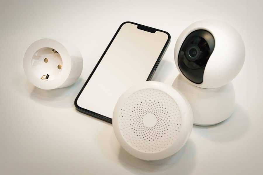 Building a Resilient Smart Home Network with Wi-Fi 7 Technology 3 Smart Home Network