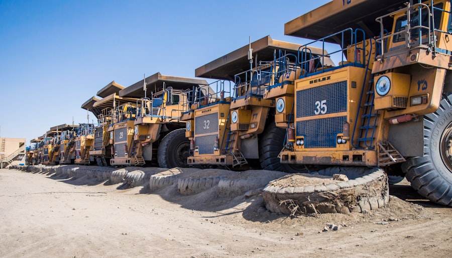 Sustainable Mining