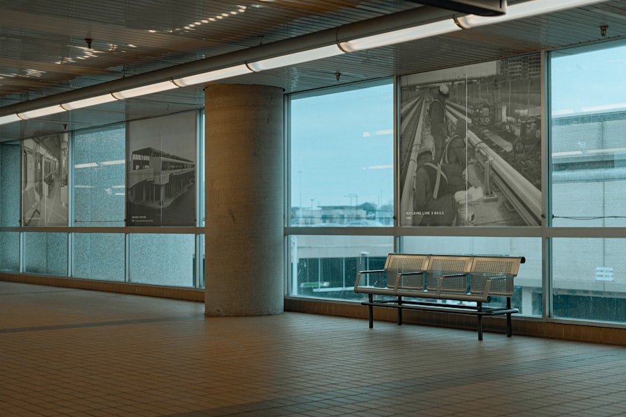 Smart Glass Windows