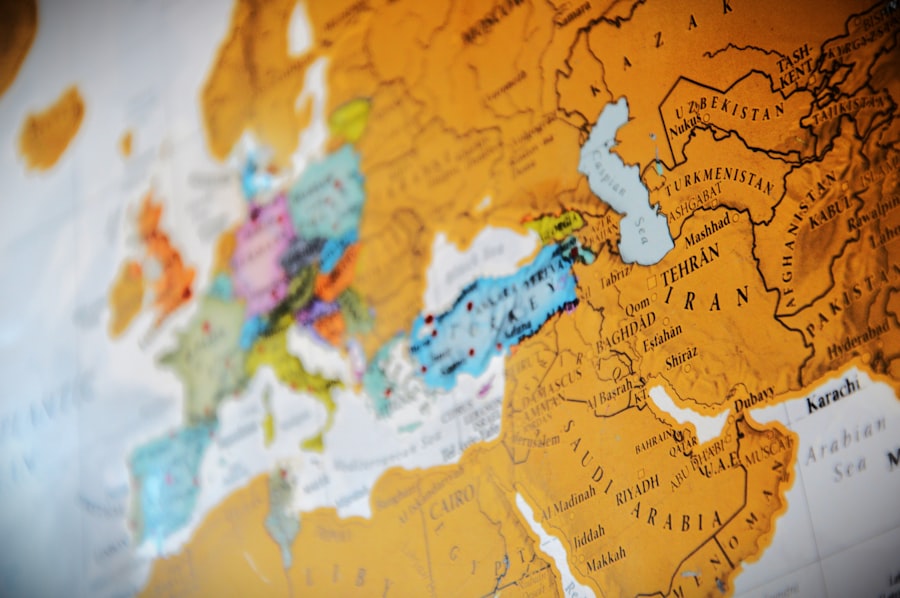 Assessing the Geopolitical Implications of the Global Quantum Arms Race 3 Geopolitical Implications