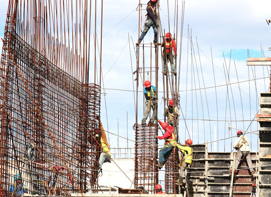 Construction Sites