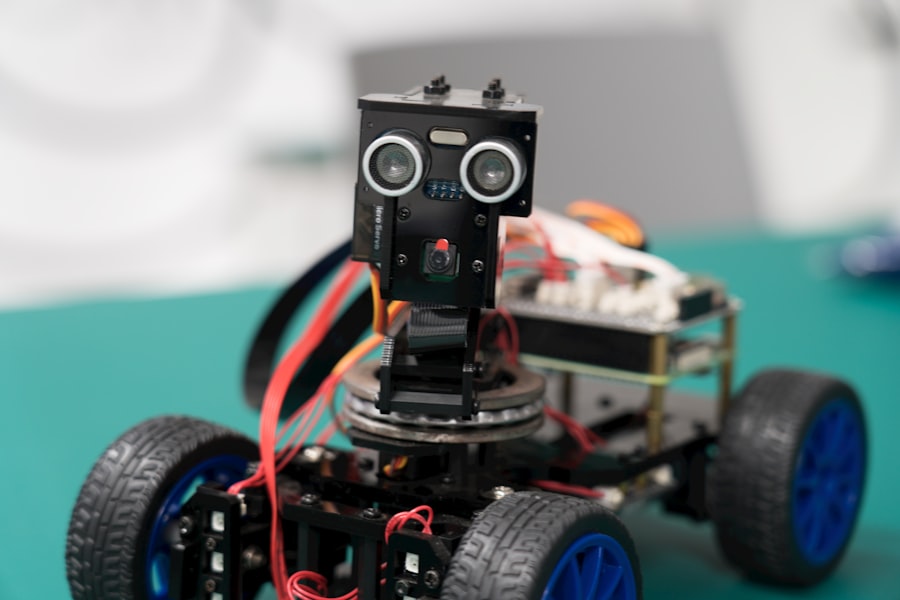 Swarm Robotics