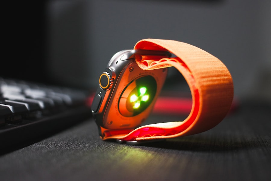 Non-Invasive Blood Tracker Wearables