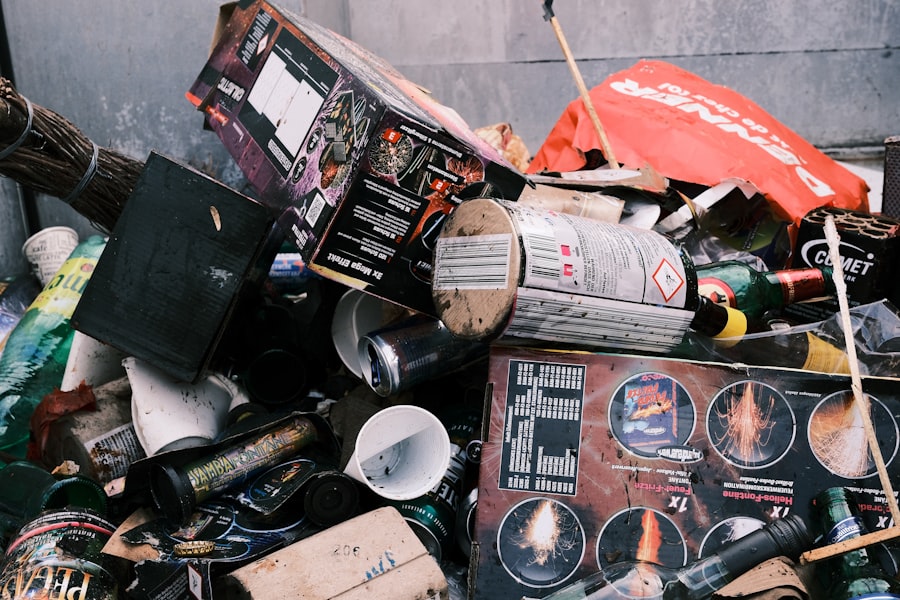 Electronic Waste Recycling