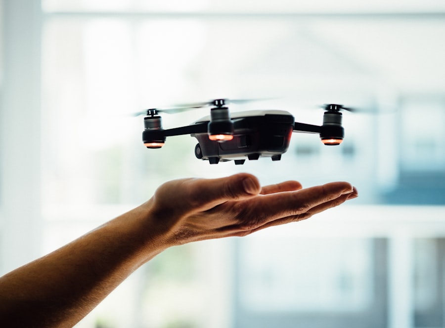 Drone Deliveries