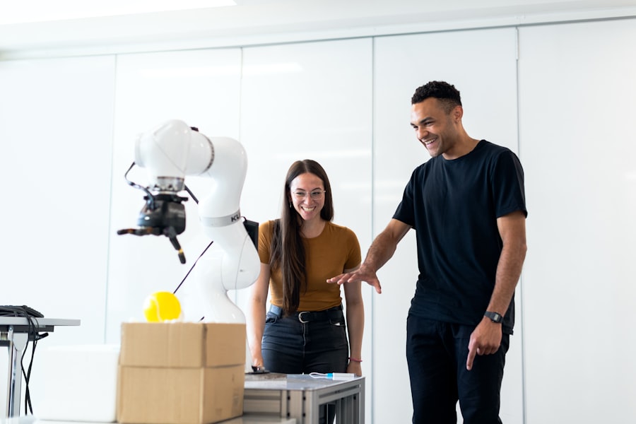Collaborative Robots