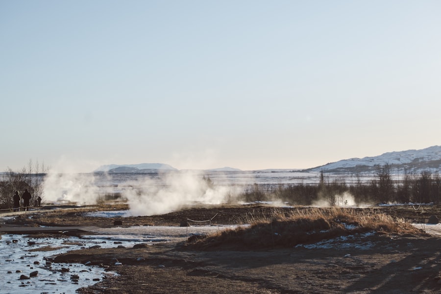 Geothermal Heating Networks