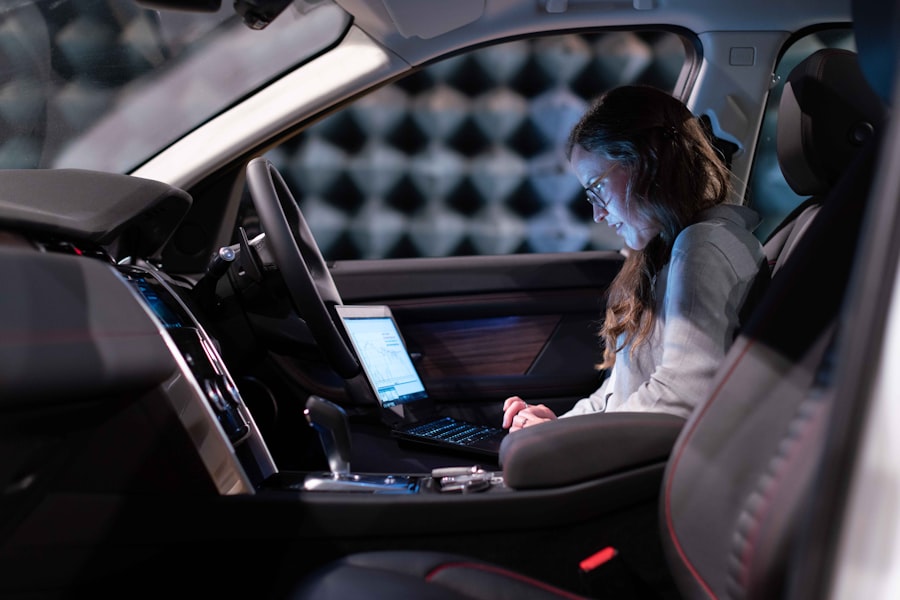 Connected Vehicles