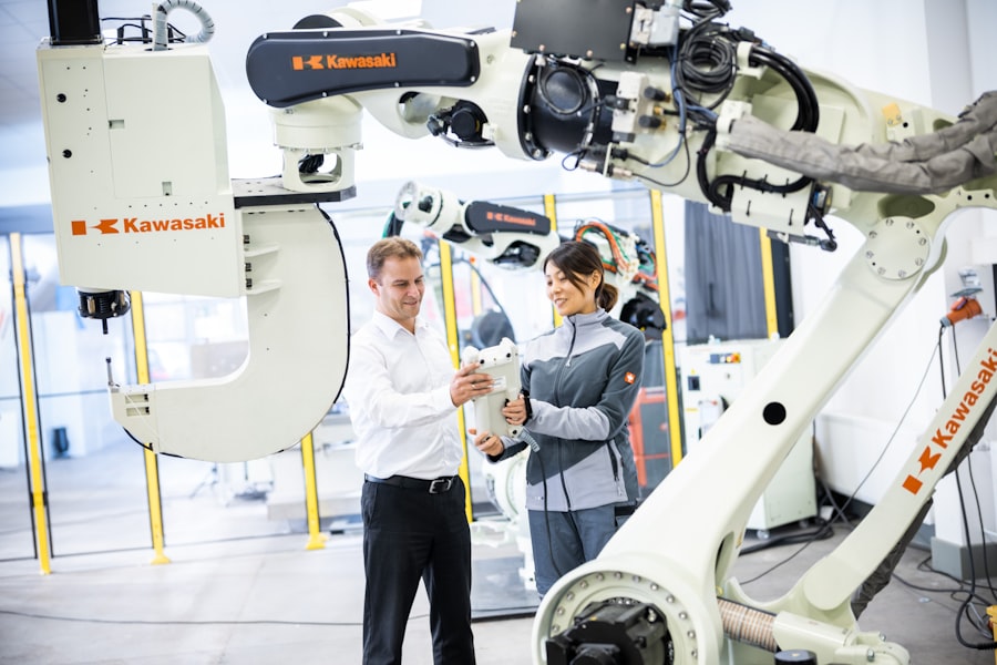 Robotic Automation