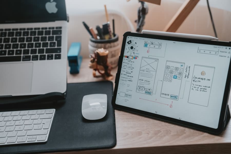 UI and UX Designers