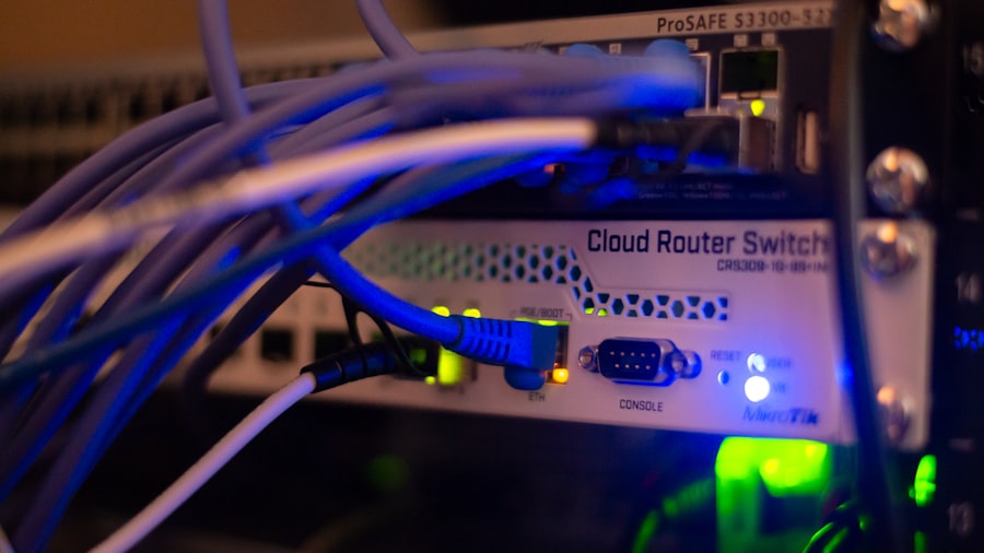 Building Resilient Network Architectures for Multiplayer VR 3 Network Architectures