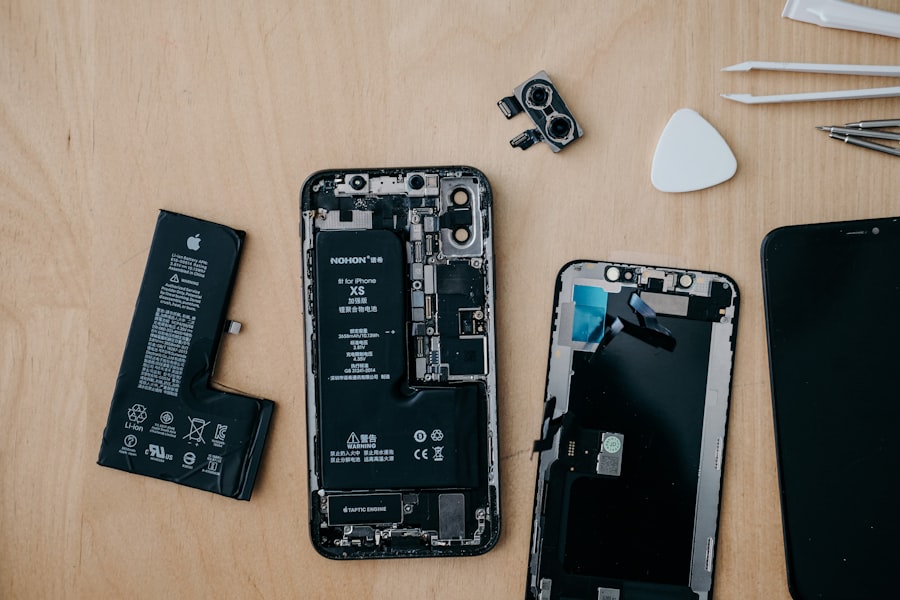Electronics Repairability