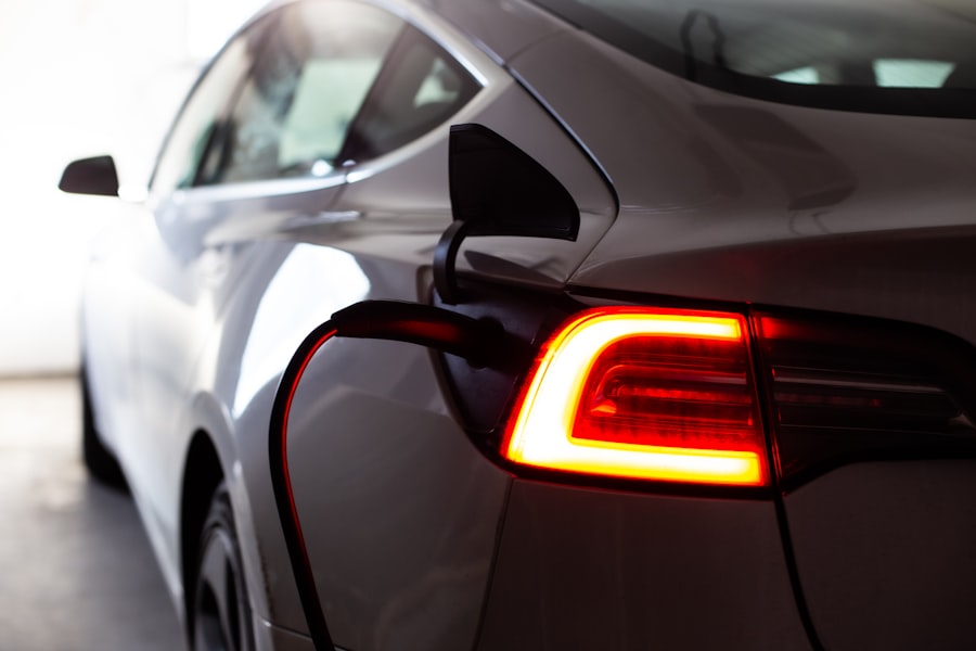 Electric Vehicle Batteries