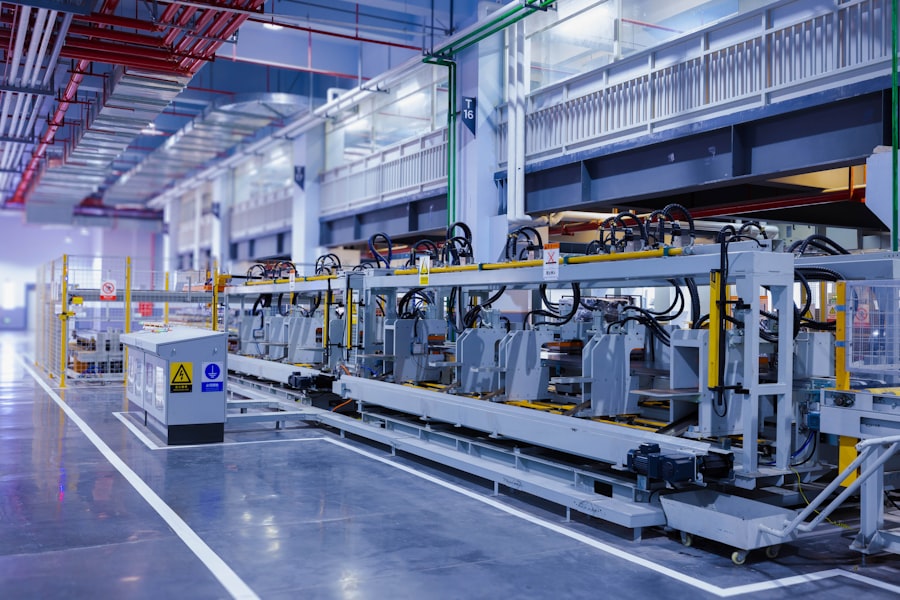 Understanding the Impact of Automation on Entry-Level Tech Jobs 3 Automation
