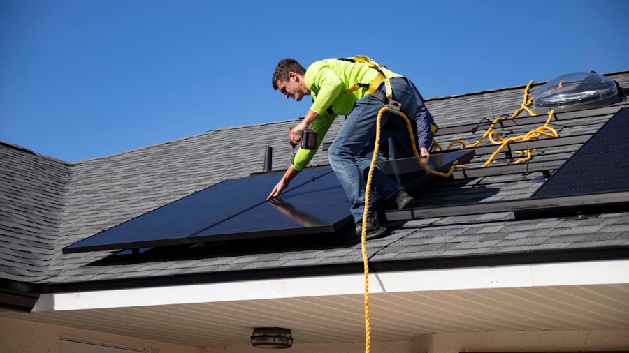 Solar Panel Efficiency