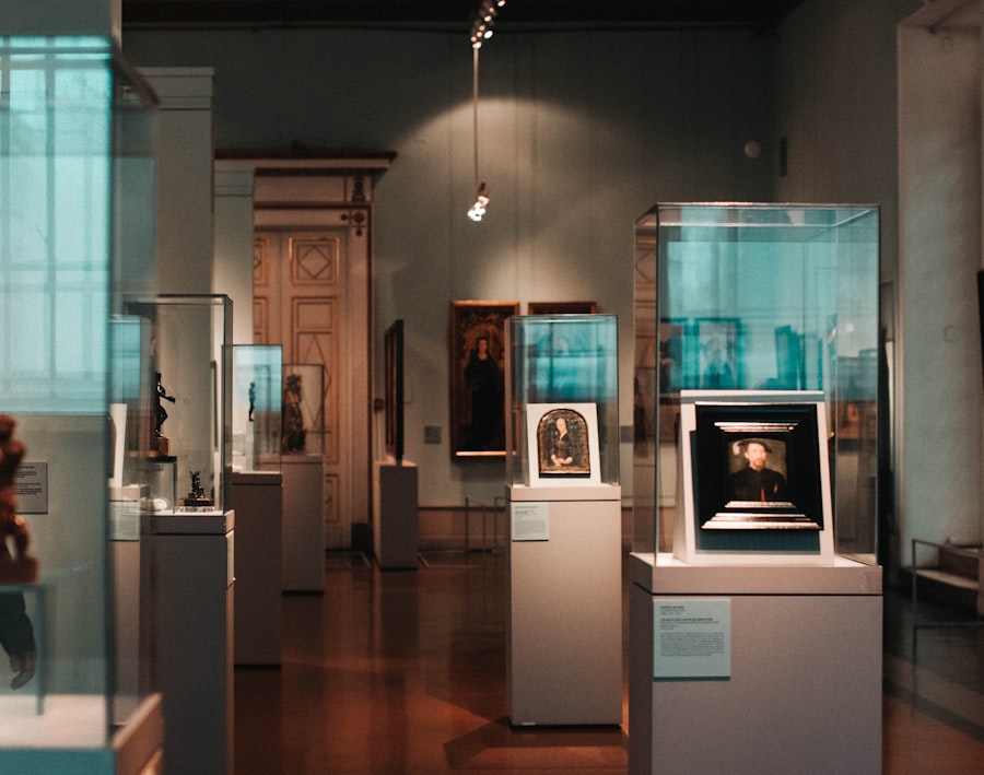 Immersive Historical Experiences