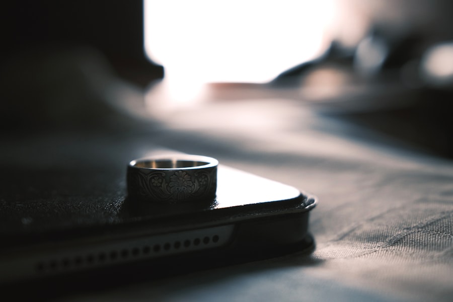 Sleep Tracking Rings