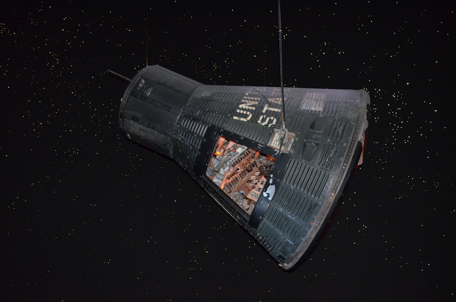 Space Debris Crisis