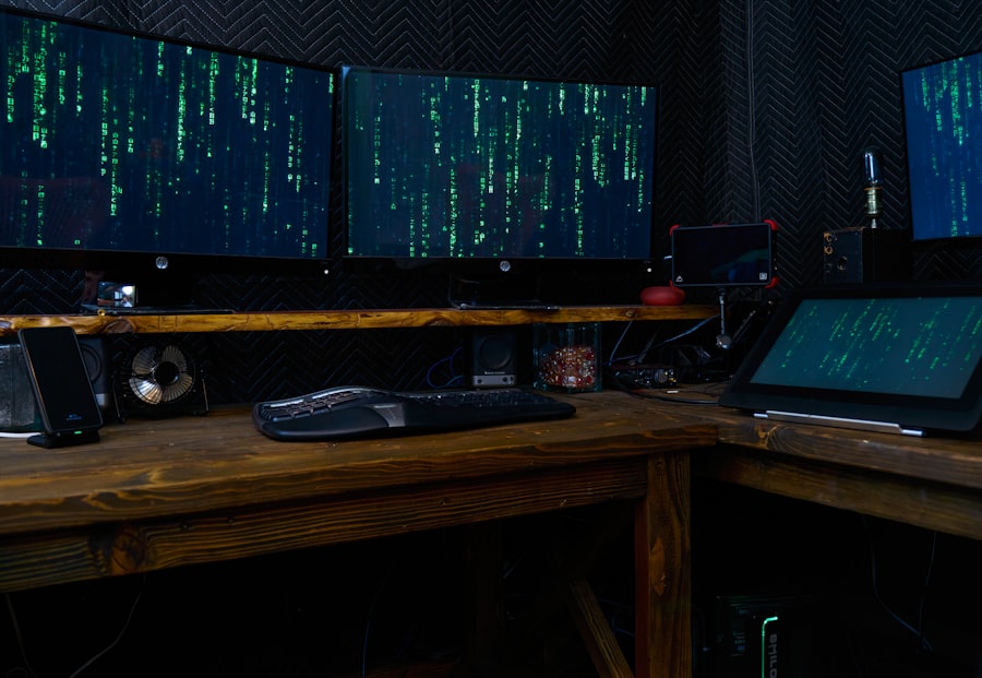 Optimizing Dual-Monitor Setups for Deep Work Sessions 3 Dual-Monitor Setups