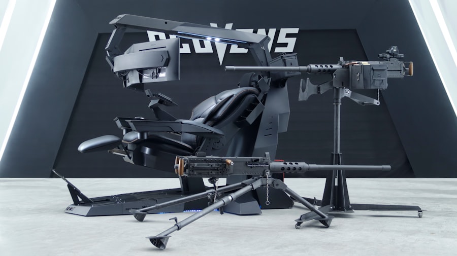 Photo Autonomous Weapons Systems