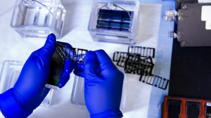 Photo Biodegradable Sensors