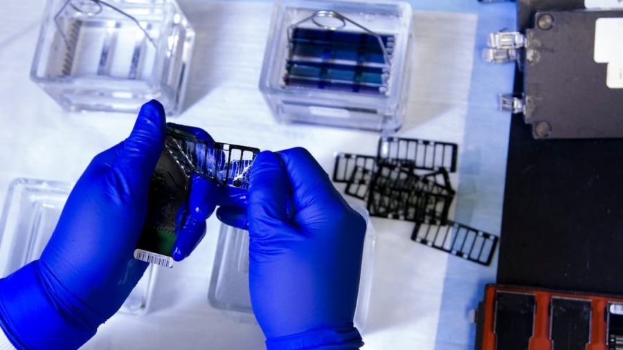 Photo Biodegradable Sensors