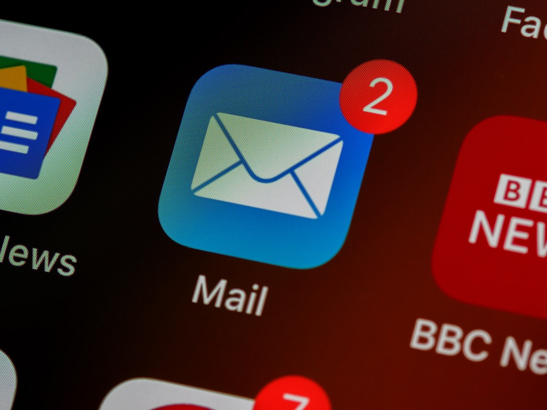 Photo Email Filters