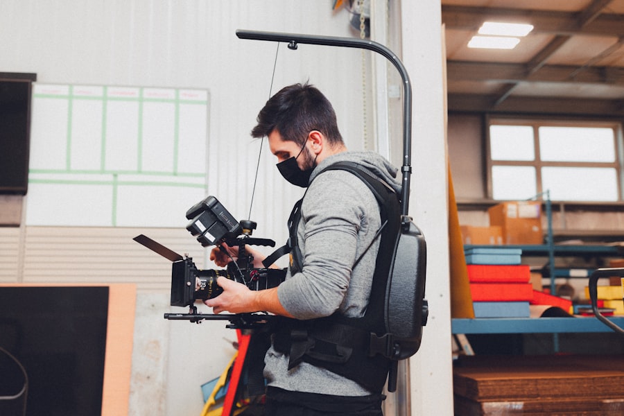 Photo Exoskeleton Technology