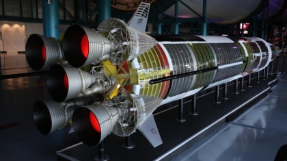 Photo Nuclear Thermal Propulsion