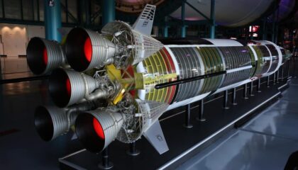 Photo Nuclear Thermal Propulsion