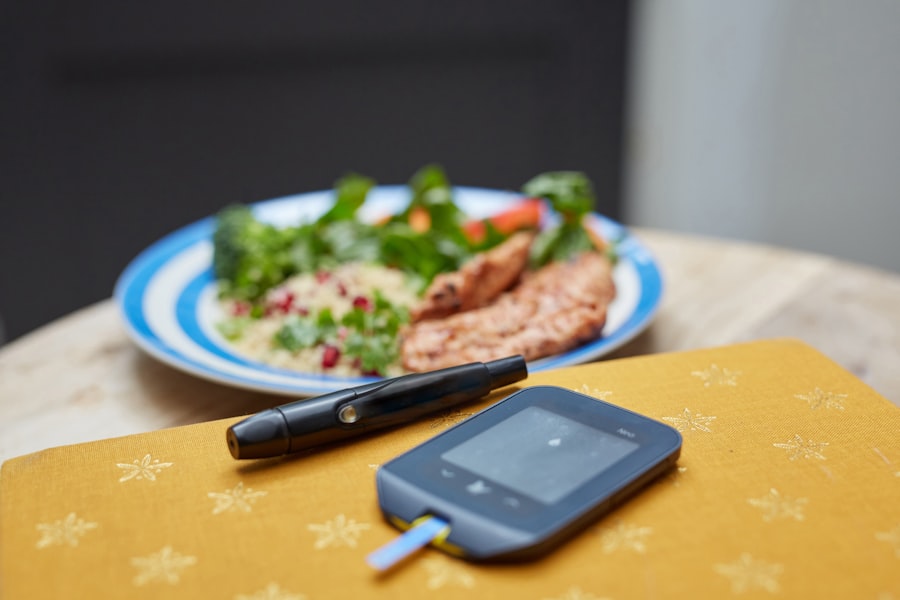 Photo Continuous Glucose Monitors