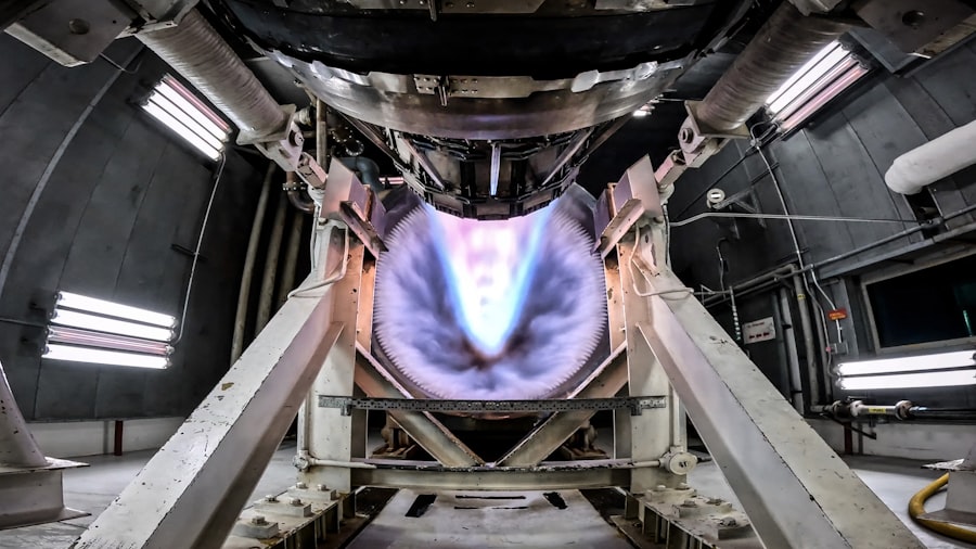 Photo Nuclear Thermal Propulsion
