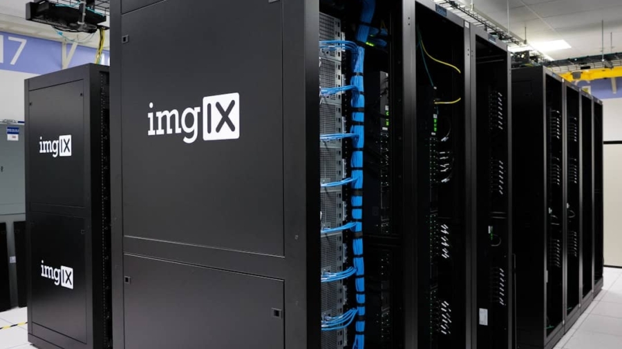 Photo Data Center Expansions