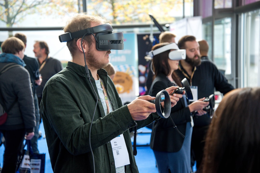 Photo VR Training
