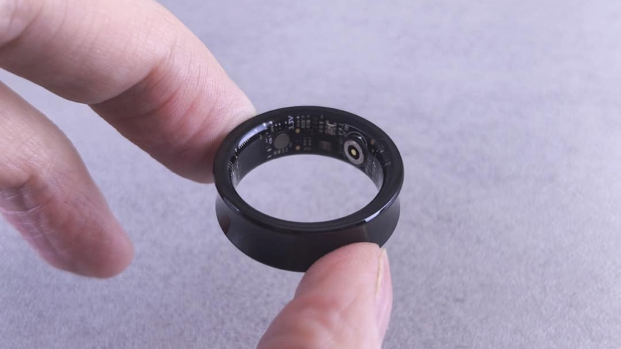 Photo Sleep Tracking Rings