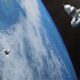 Photo Space Debris Crisis