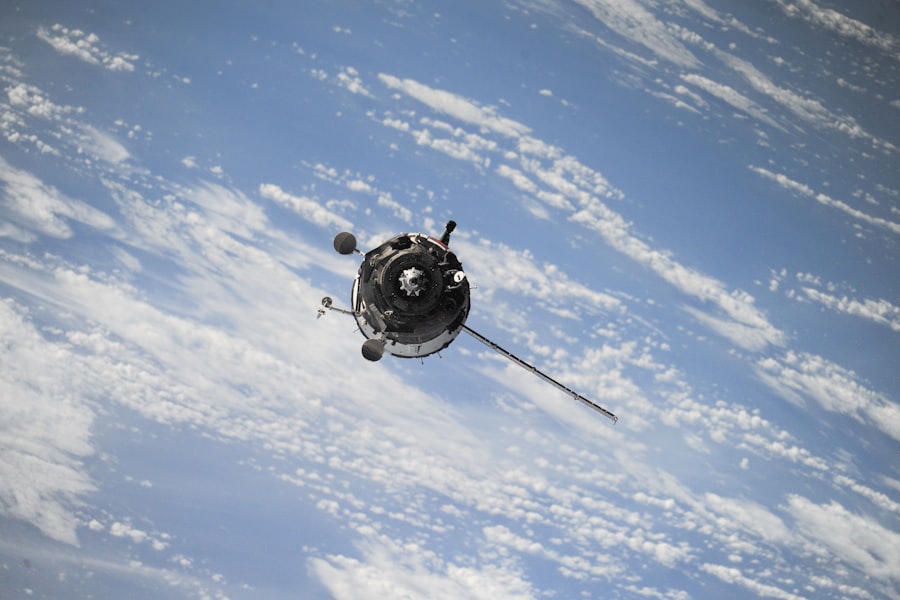 Photo Space Debris Crisis