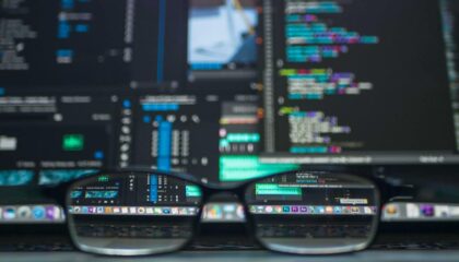 Photo AI-Driven Computer Vision