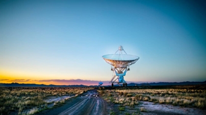 Photo Satellite Internet