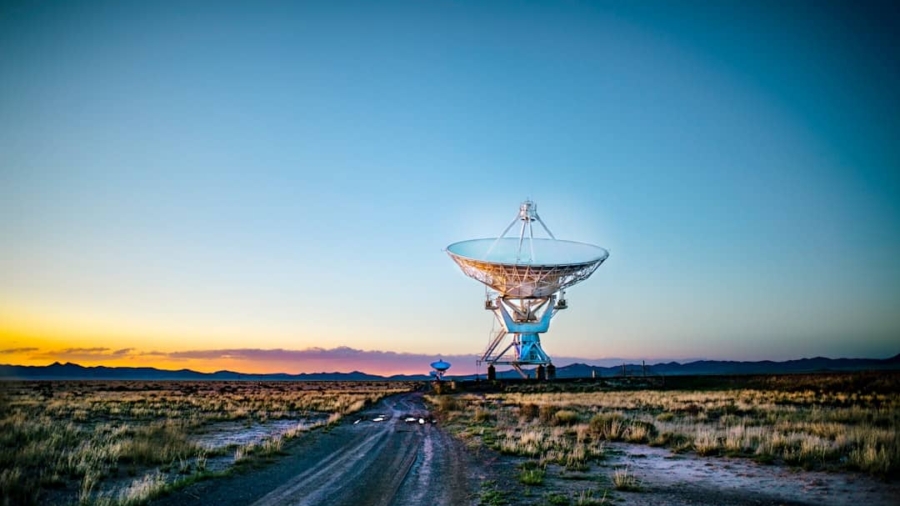 Photo Satellite Internet