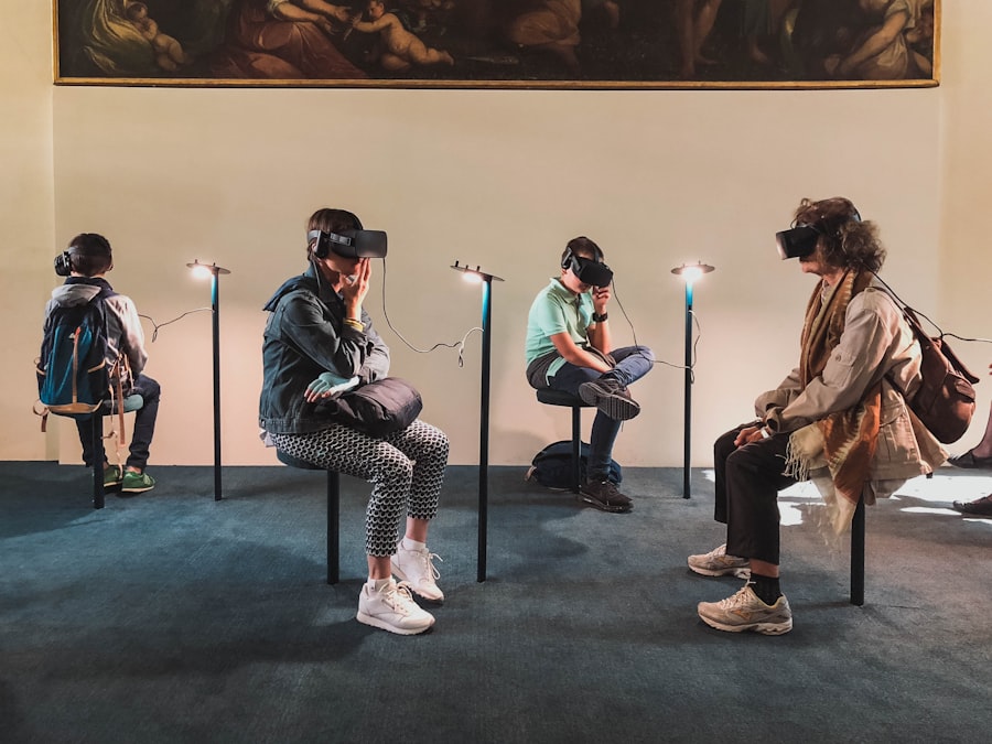 Photo VR Training