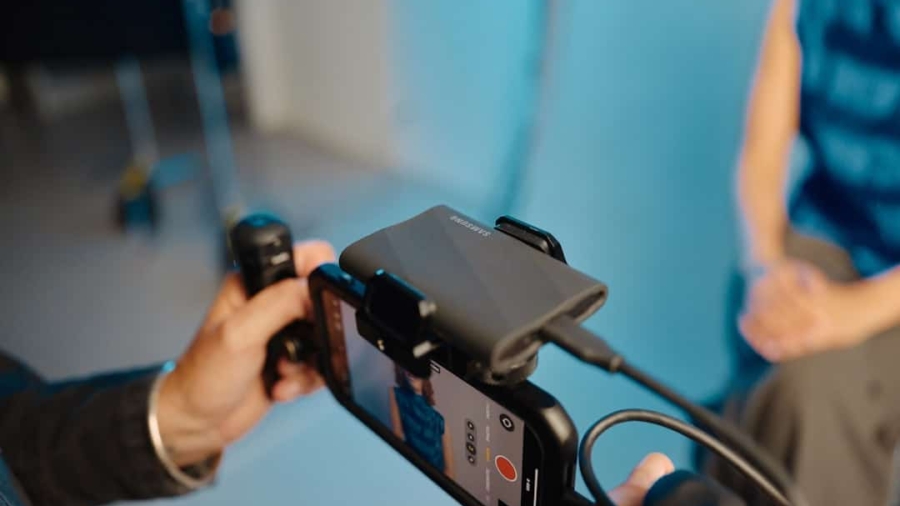 Photo Haptic Feedback Devices