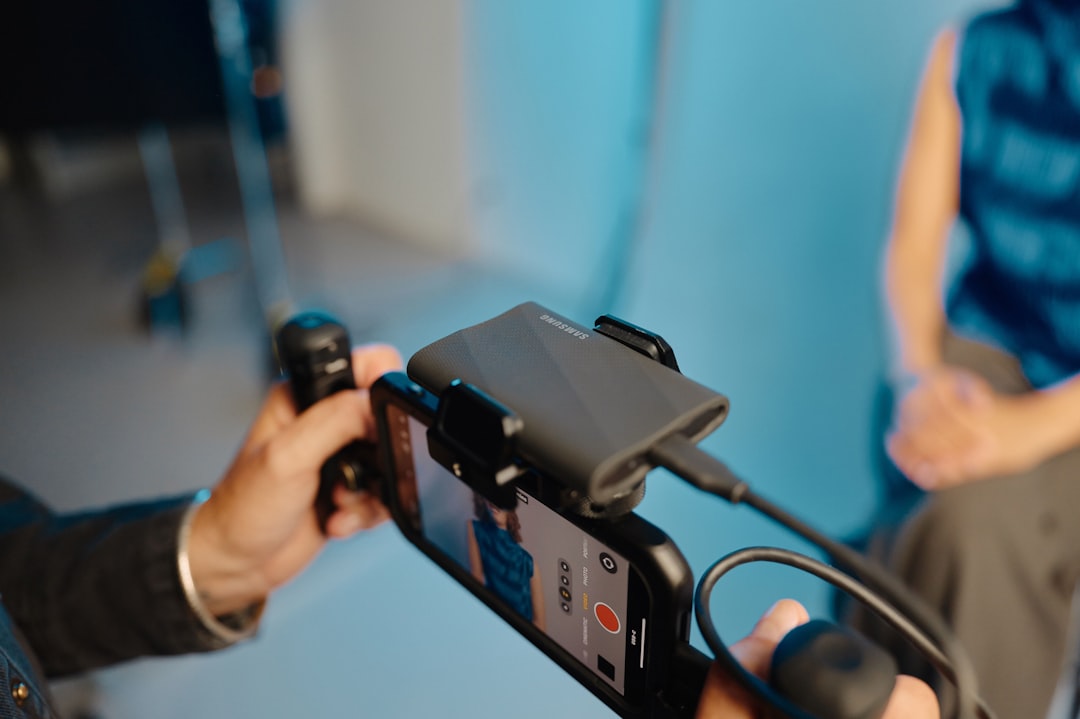 Photo Haptic Feedback Devices