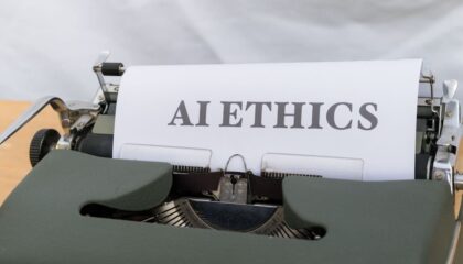 Photo Ethical AI Frameworks