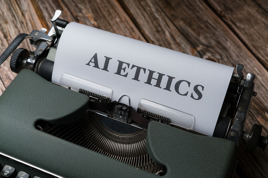 Photo Ethical AI Frameworks