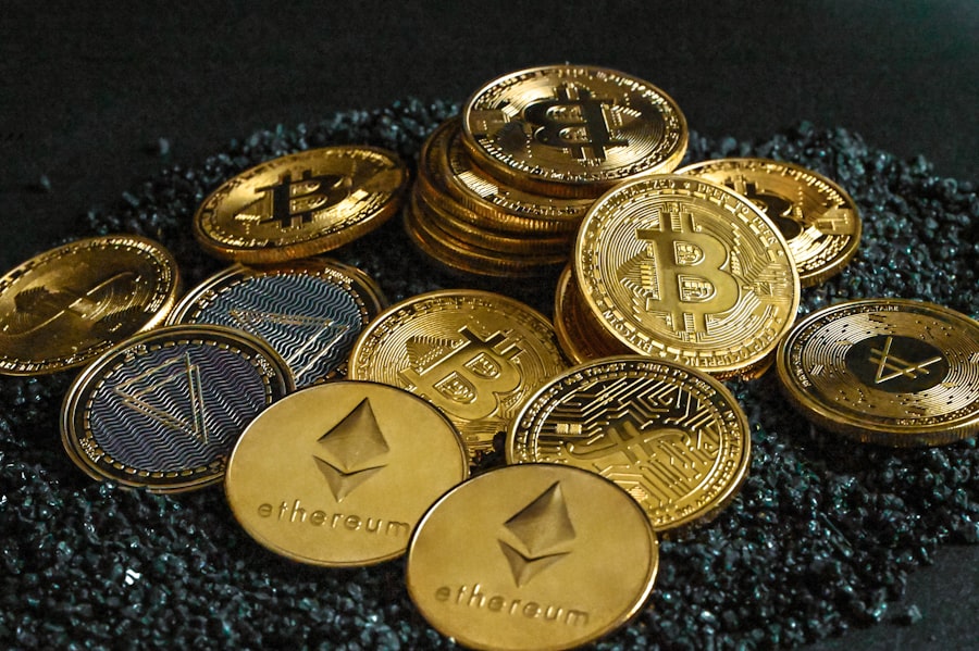 Photo Cryptocurrency Regulations