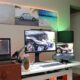 Photo Dual-Monitor Setups
